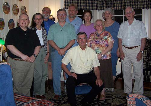 Board of Directors, 2009