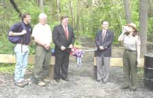 ribbon cutting ceremony