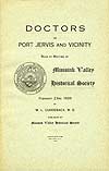 >DOCTORS OF PORT JERVIS AND VICINITY