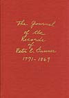 THE JOURNAL OF THE RECORDS
      OF PETER E. GUMAER: 1771-1869