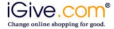 iGive.com - Change online shopping for Good