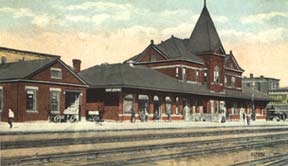 Erie Depot, Port Jervis, NY