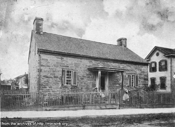 Fort Decker - circa 1900