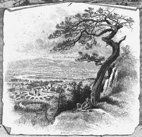 Point Peter, Port Jervis, NY
