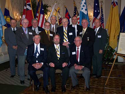 SAR Members - November 17, 2007