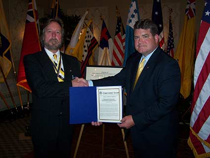 SAR Members - November 17, 2007
