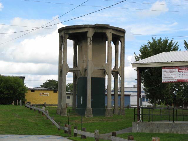 Erie Water Tower